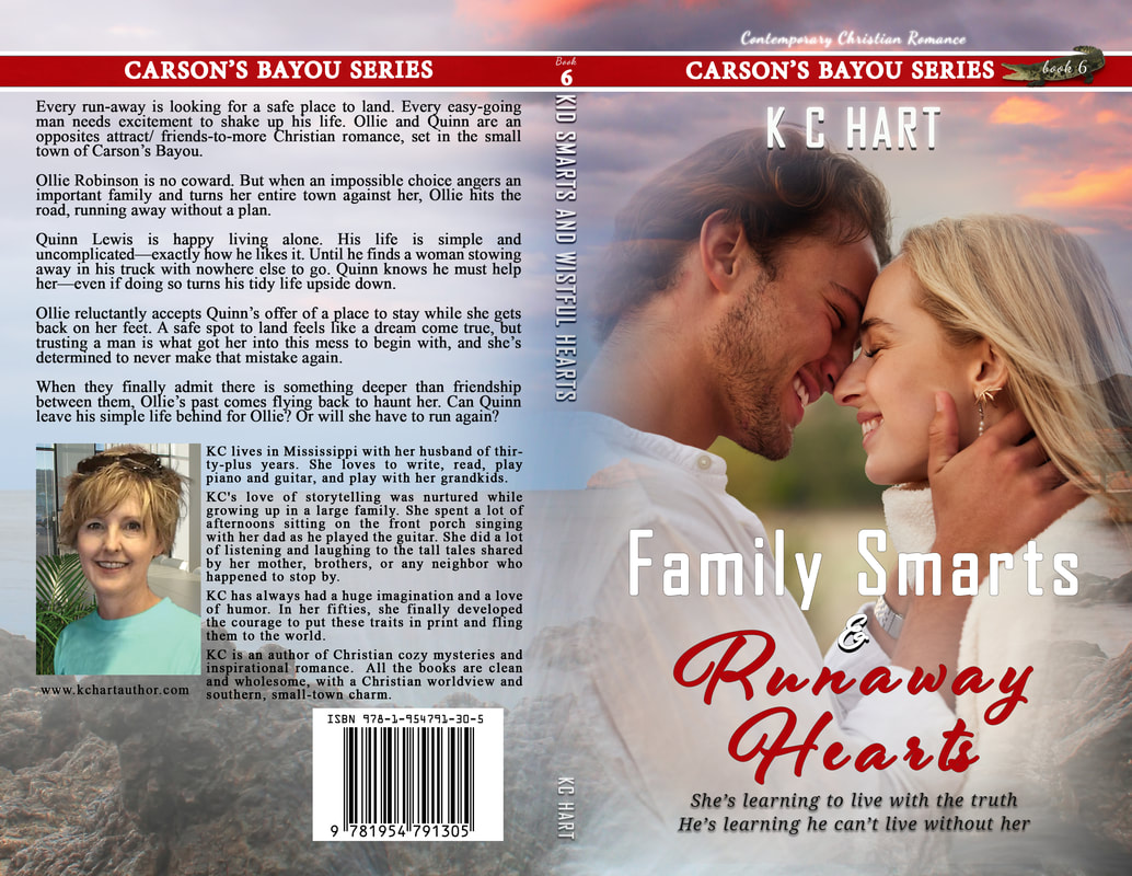 Family Smarts and Runaway Hearts Paperback coverPicture